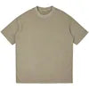 “Premium Heavyweight Oversized T-Shirt – 100% Cotton Vintage Wash”