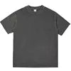 “Premium Heavyweight Oversized T-Shirt – 100% Cotton Vintage Wash”